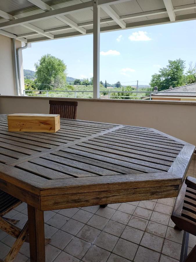Villa Paradiso Del Garda Vista-Verde Bardolino Exteriér fotografie
