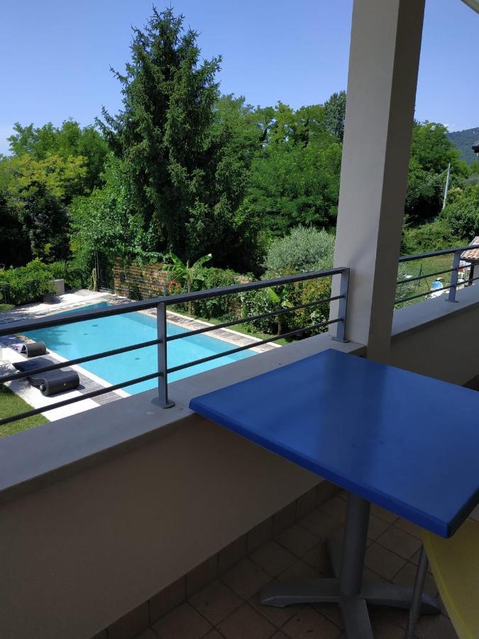 Villa Paradiso Del Garda Vista-Verde Bardolino Exteriér fotografie