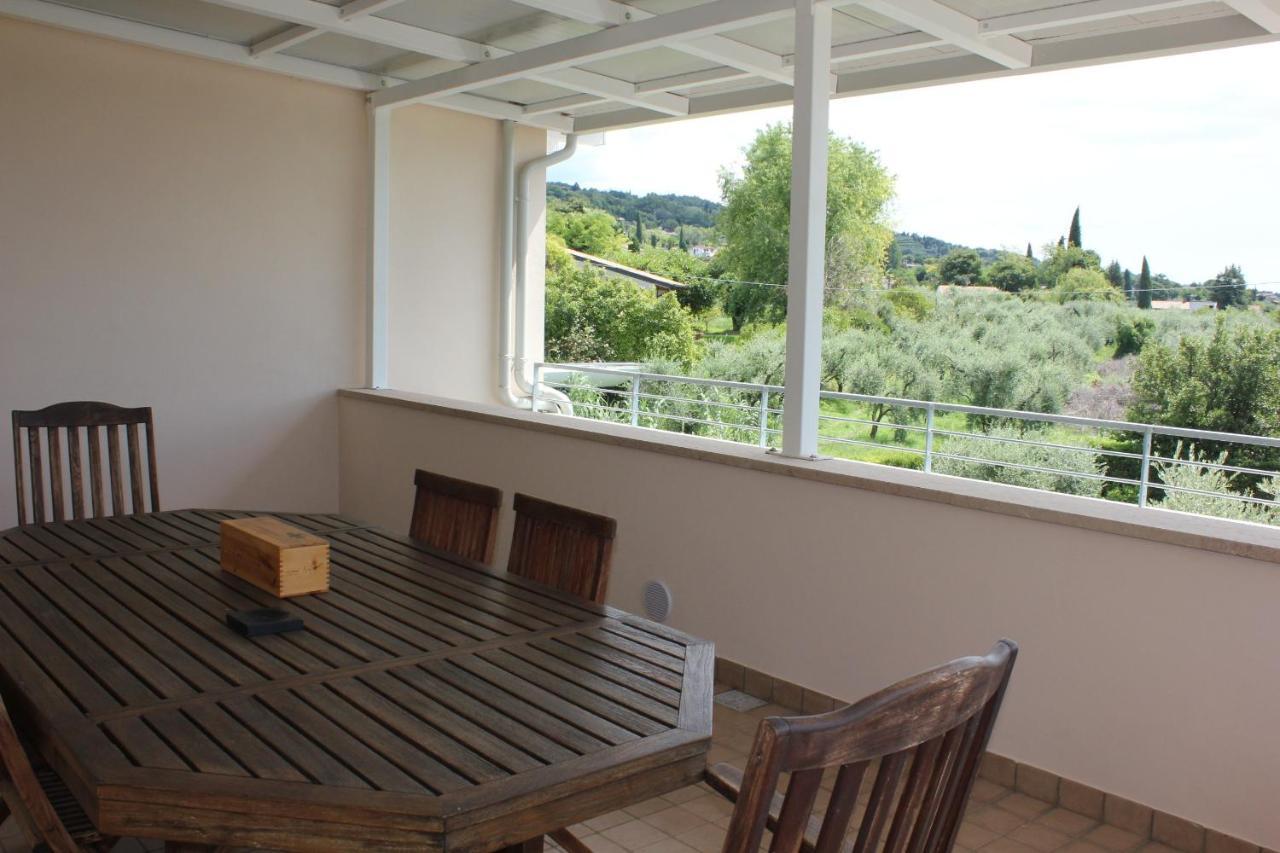 Villa Paradiso Del Garda Vista-Verde Bardolino Exteriér fotografie