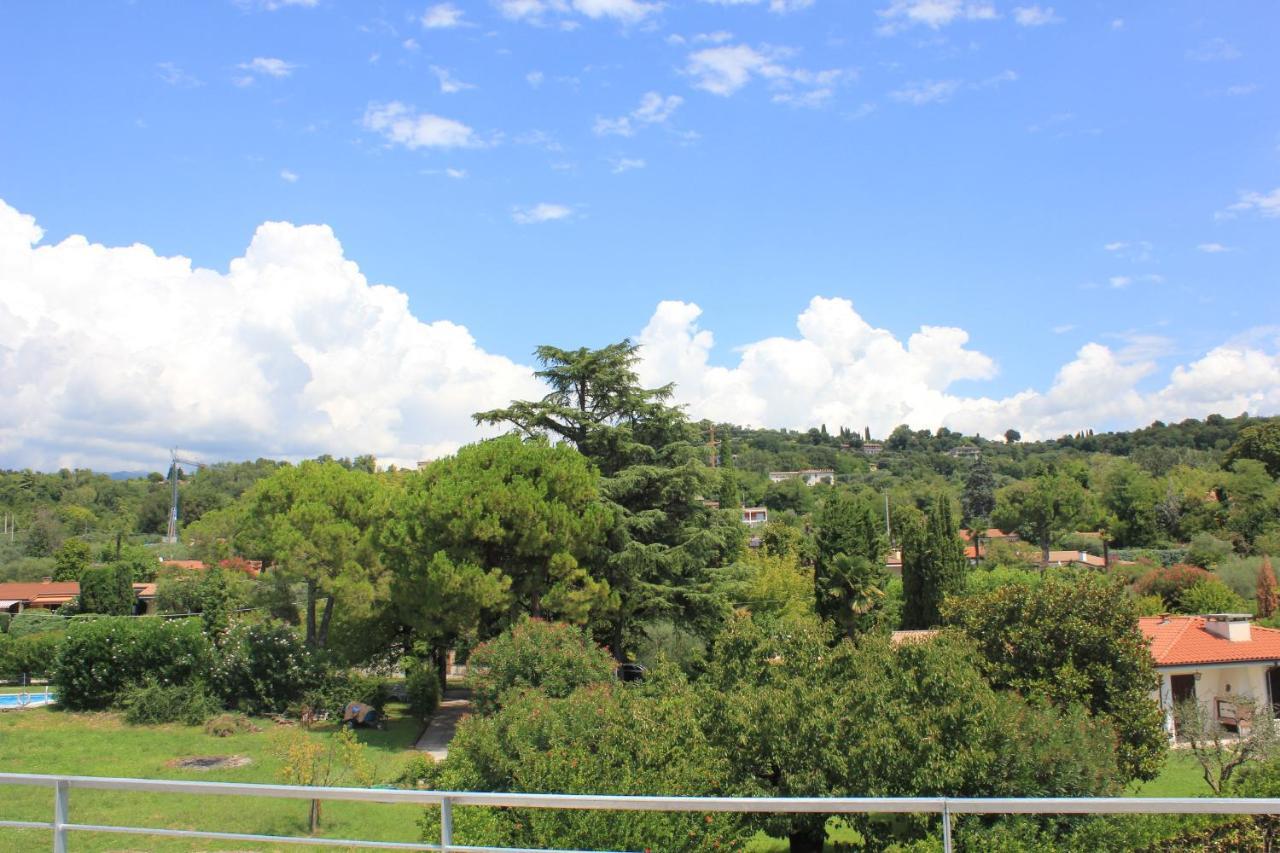 Villa Paradiso Del Garda Vista-Verde Bardolino Exteriér fotografie